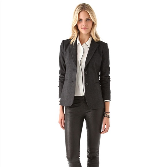 Theory Jackets & Blazers - Theory Topaz Galen Blazer Size 0